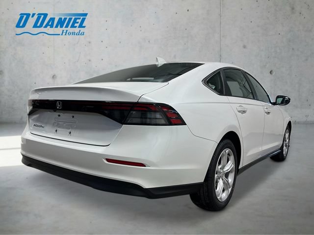 New 2026 Honda Accord LX image 6