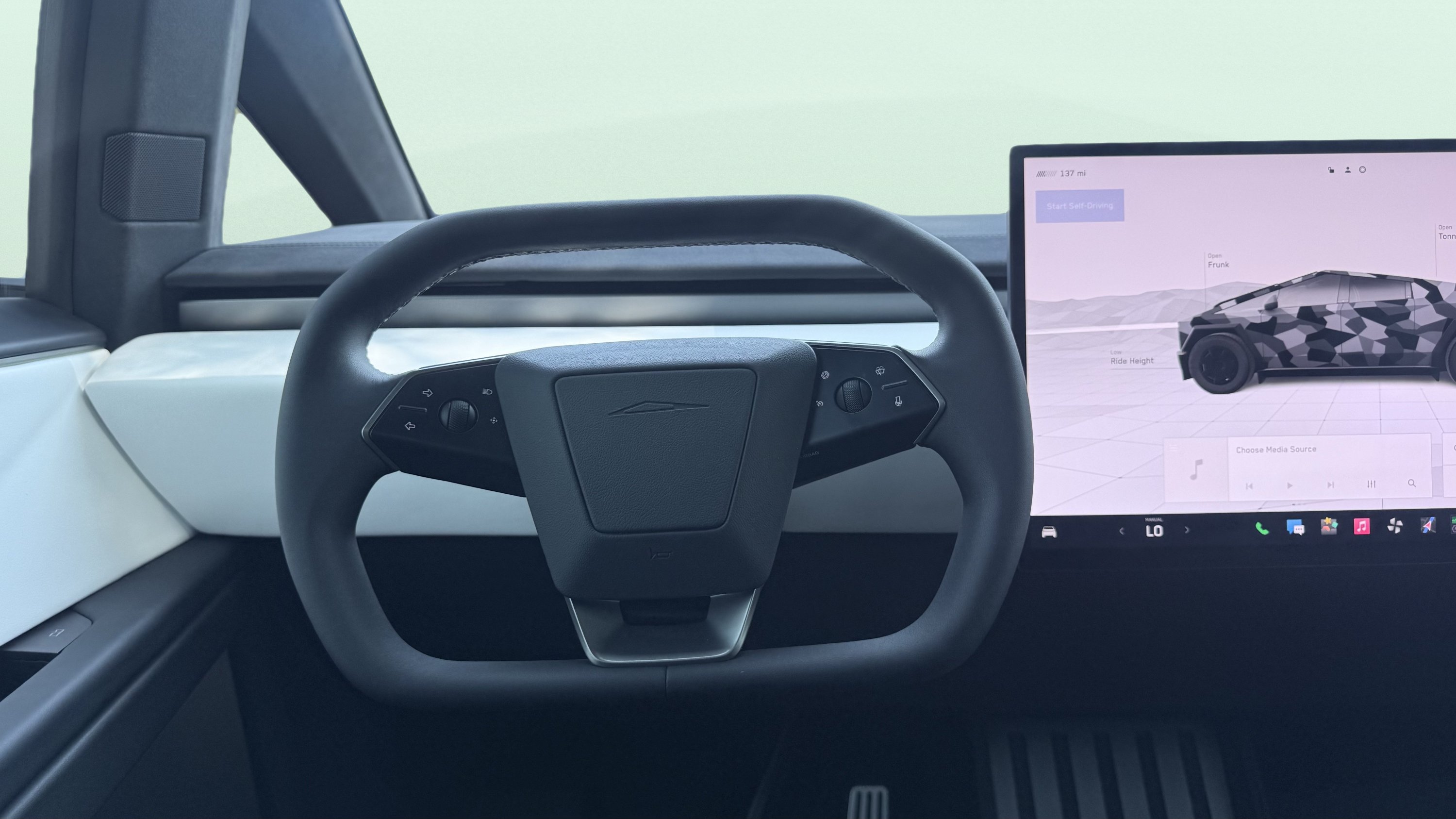 Used 2026 Tesla Cybertruck Cyberbeast AWD/4WD image 56