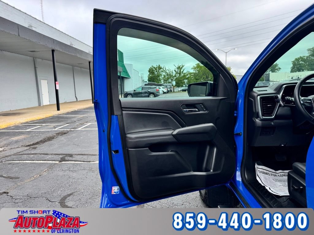 Used 2025 GMC Canyon Elevation w/ Convenience Package AWD/4WD image 48