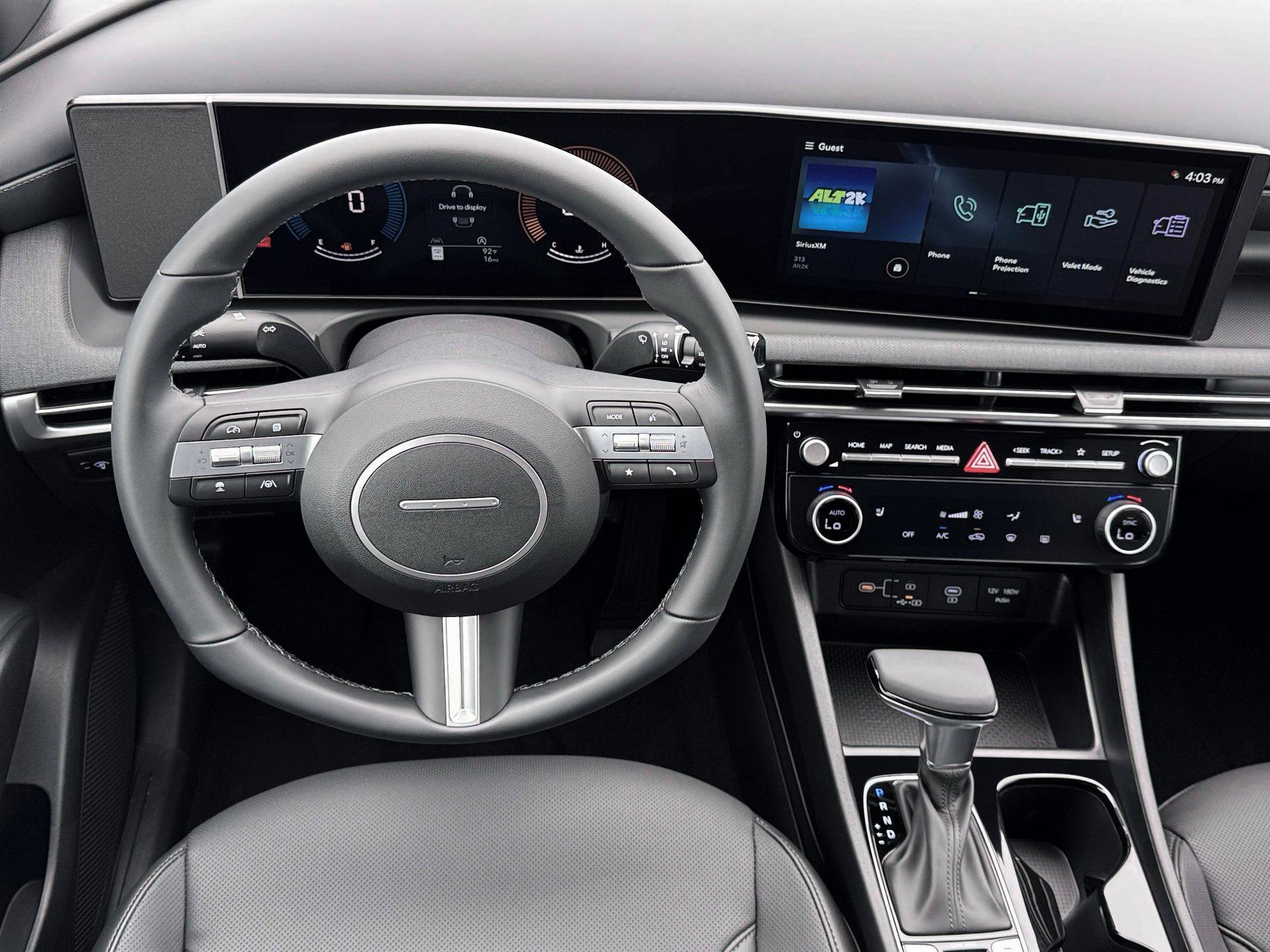 New 2026 Hyundai Tucson XRT image 17