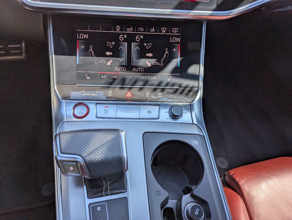 Used 2020 Audi S7 Prestige w/ Prestige Package AWD/4WD image 20
