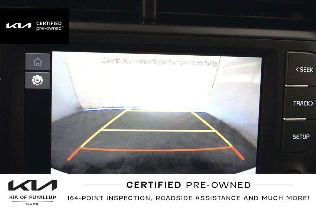Certified 2025 Kia Soul LX FWD image 24