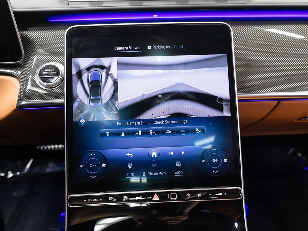 Certified 2023 Mercedes-Benz S 580e 4MATIC Sedan image 22