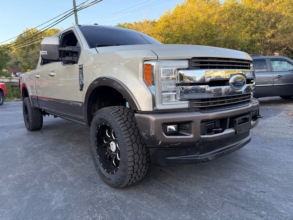 Used 2017 Ford F250 King Ranch w/ King Ranch Ultimate Package image 83