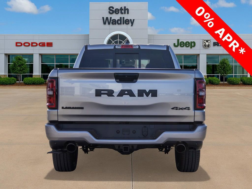 New 2026 RAM 1500 Laramie w/ Night Edition image 6