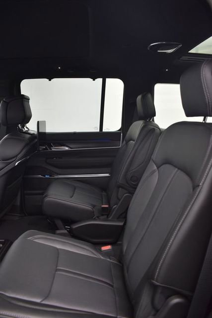New 2026 Jeep Grand Wagoneer Summit w/ Rear Seat Video Group I image 2