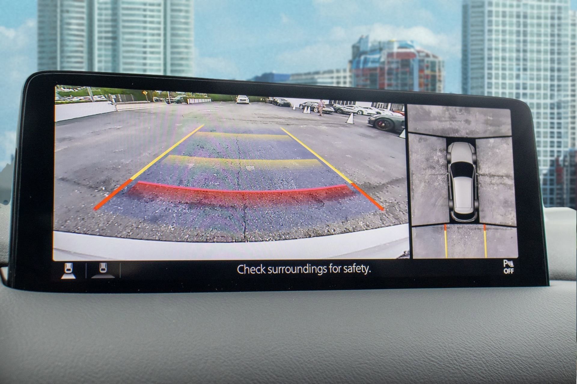 Used 2025 MAZDA CX-5 Signature image 35