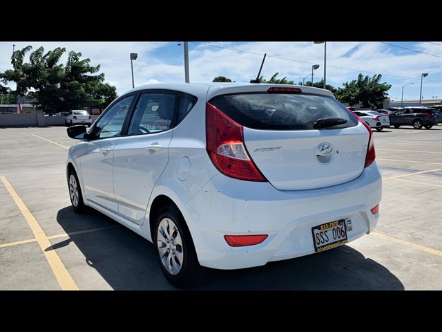 Used 2015 Hyundai Accent GS FWD image 7