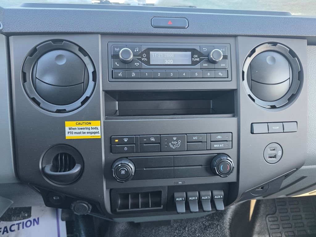 New 2026 Ford F650 2WD Regular Cab Super Duty image 41