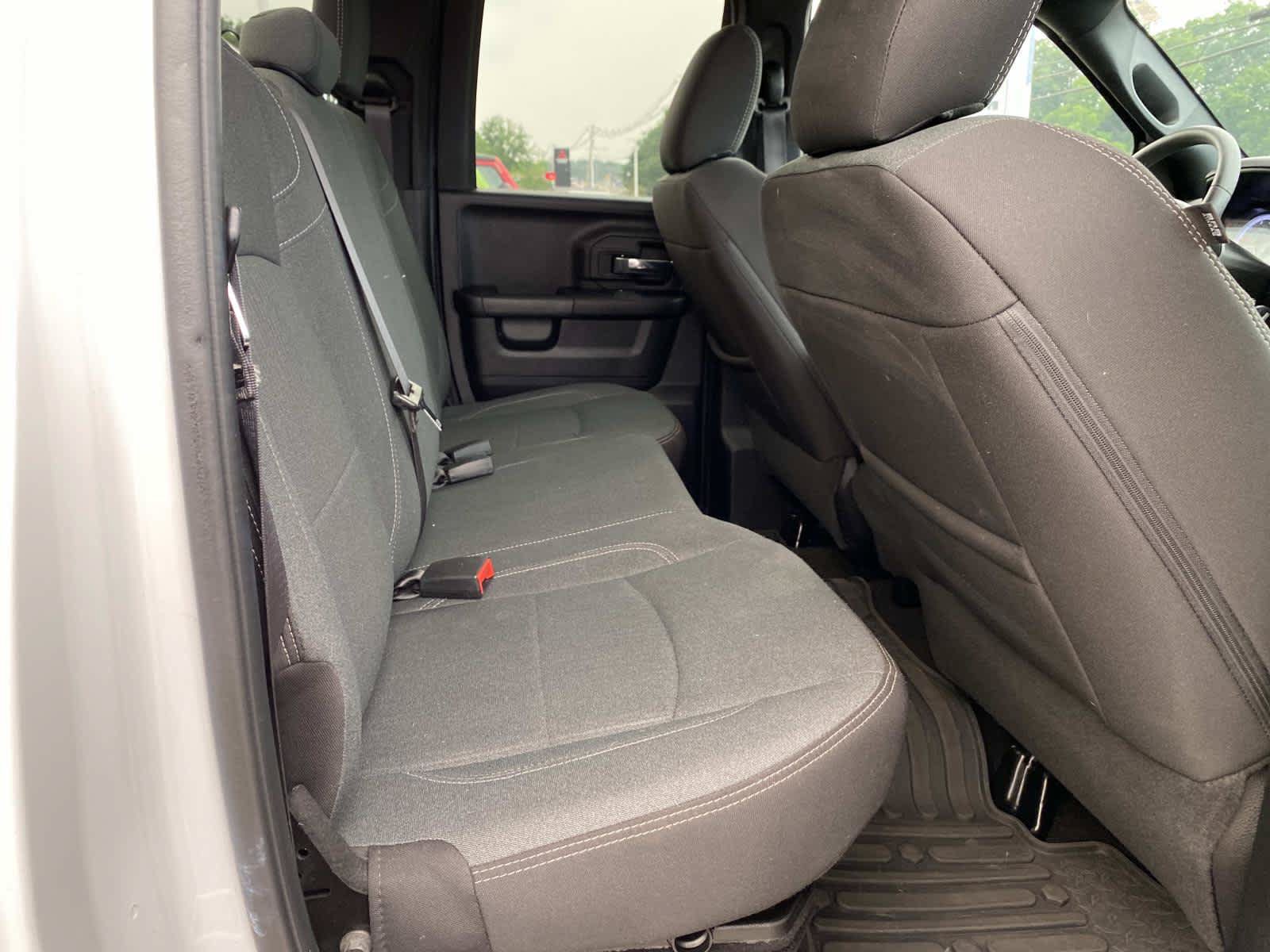 Certified 2022 RAM 1500 Warlock AWD/4WD image 26