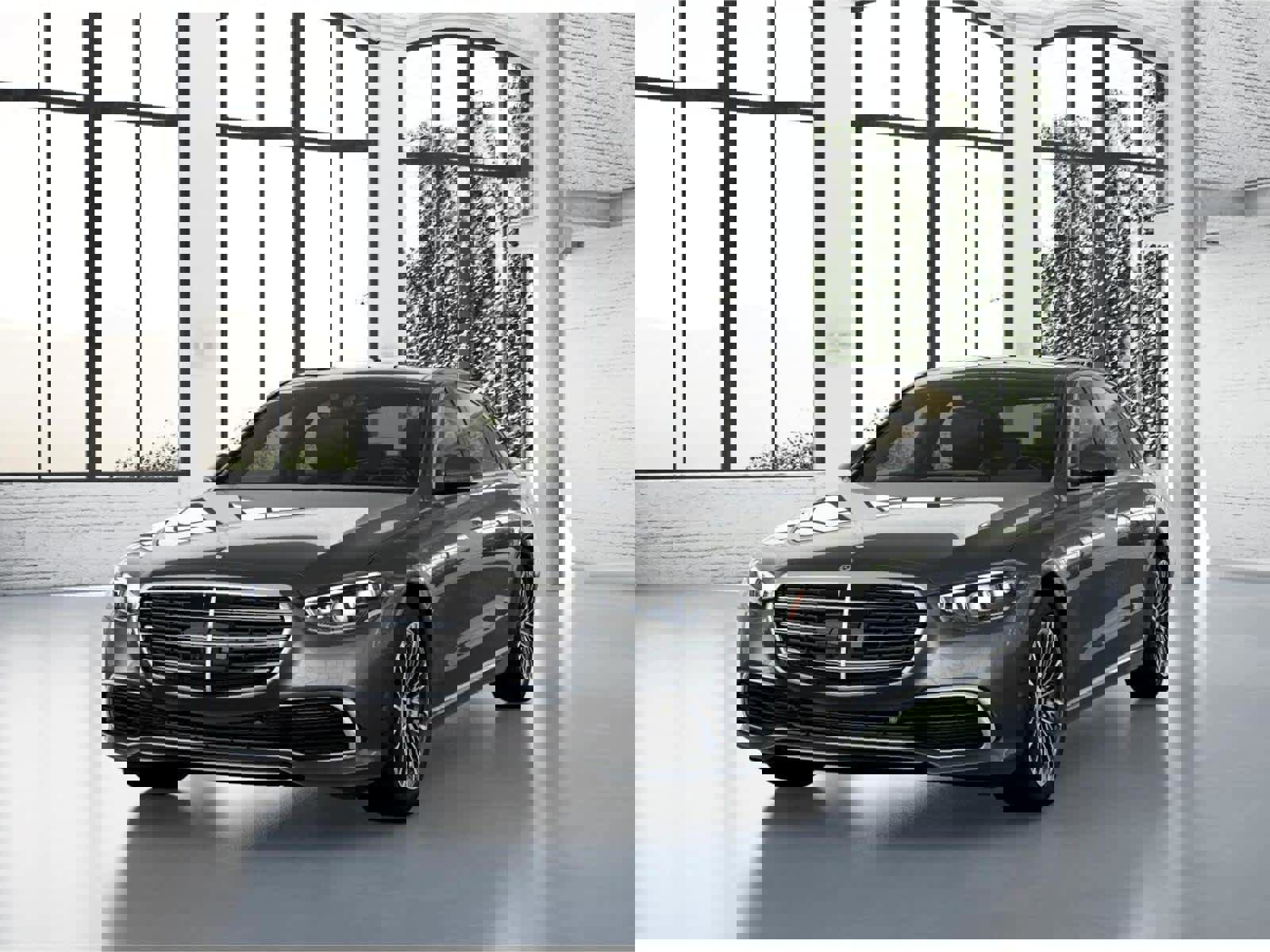 New 2026 Mercedes-Benz S 580 4MATIC Sedan image 40