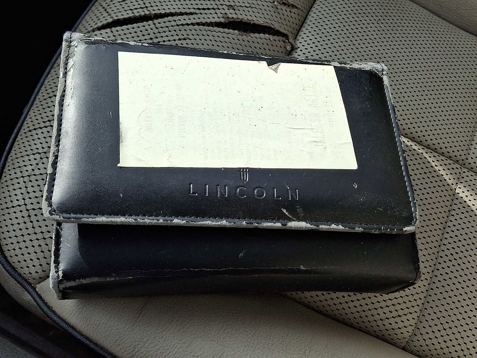 Used 2008 Lincoln MKX AWD image 24