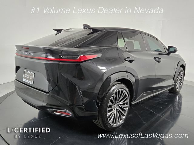 Used 2025 Lexus RZ 300e w/ Accessory Package (Z1) FWD image 6