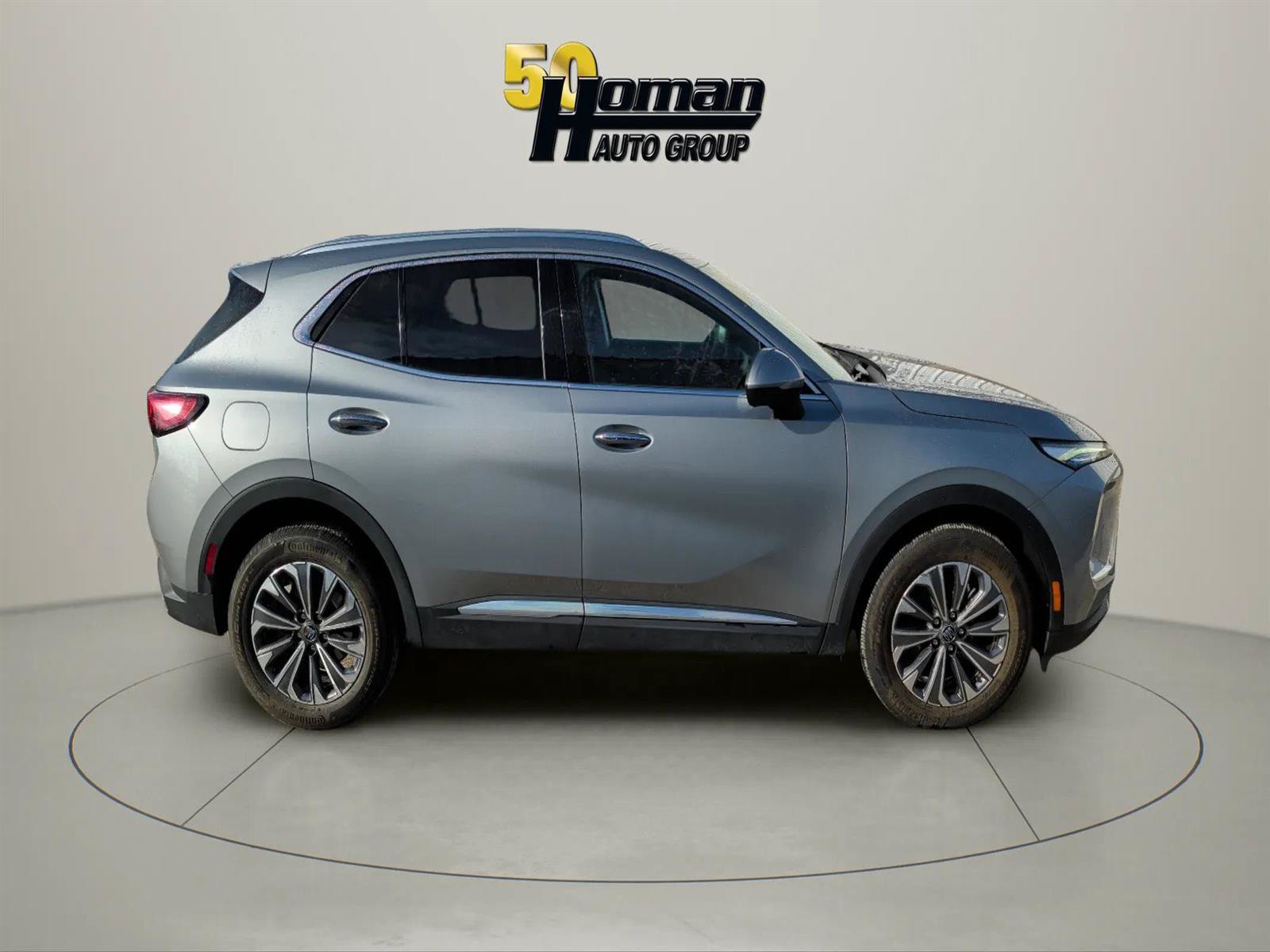 Used 2025 Buick Envision AWD Preferred image 6