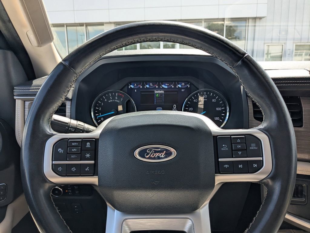 Used 2024 Ford Expedition Limited AWD/4WD image 22