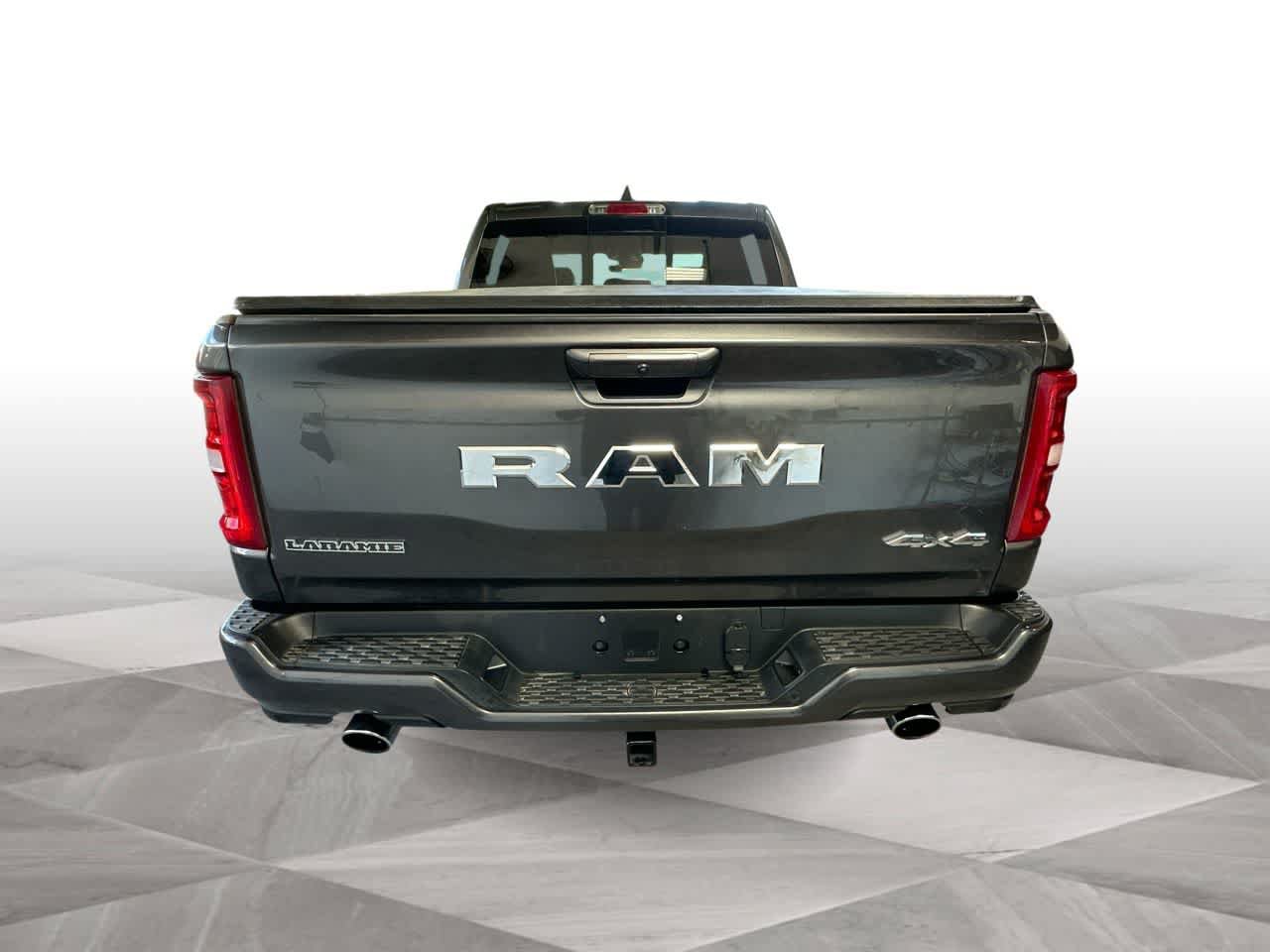 Used 2026 RAM 1500 Laramie w/ Sport Appearance Package AWD/4WD image 7