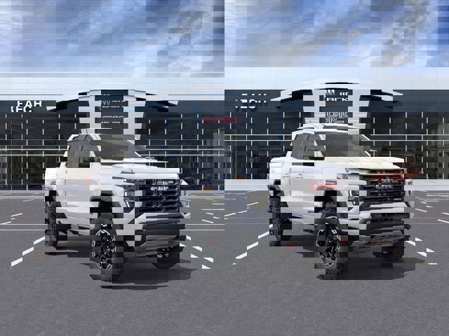 New 2026 GMC Canyon AT4 image 1