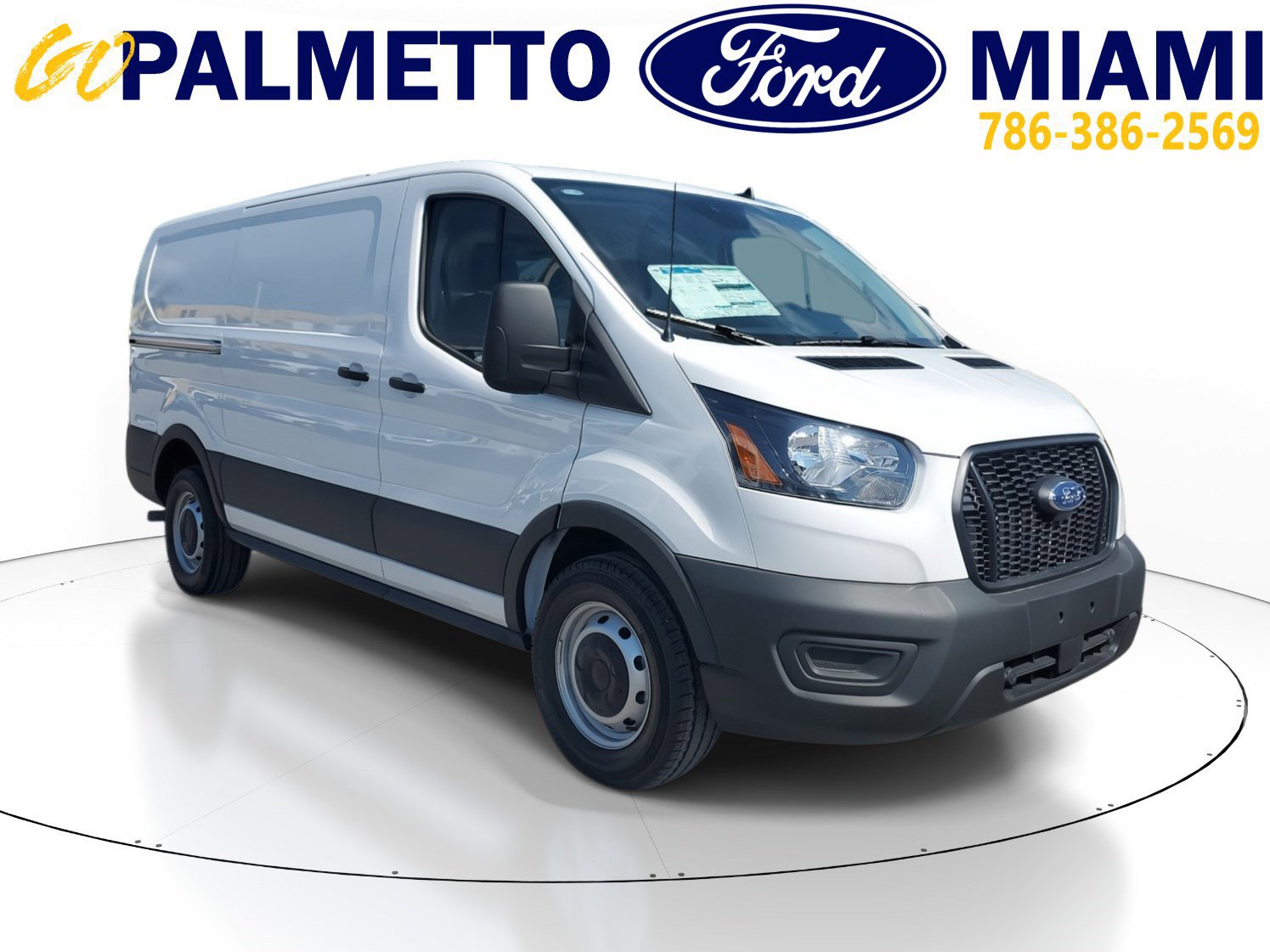 Used 2024 Ford Transit 150 w/ Load Area Protection Package