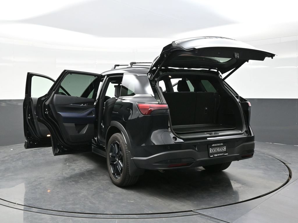 Used 2026 INFINITI QX60 Sport w/ Dark Cargo Package AWD/4WD image 48