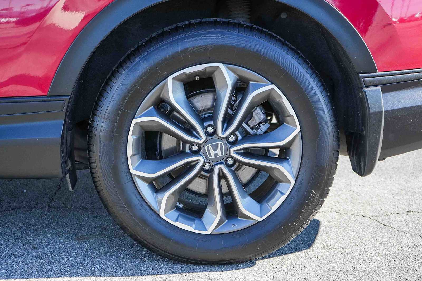 Used 2020 Honda CR-V EX image 10