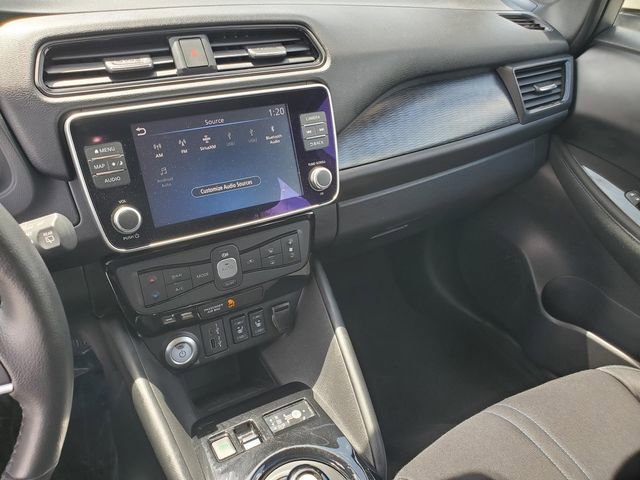 Certified 2023 Nissan Leaf SV Plus image 21