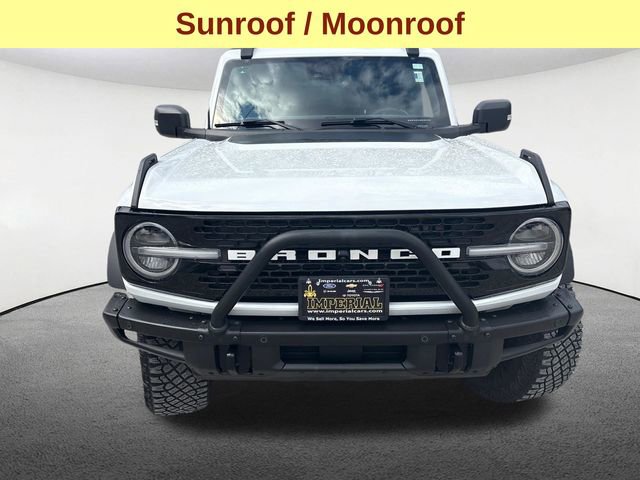 Used 2022 Ford Bronco Wildtrak image 4
