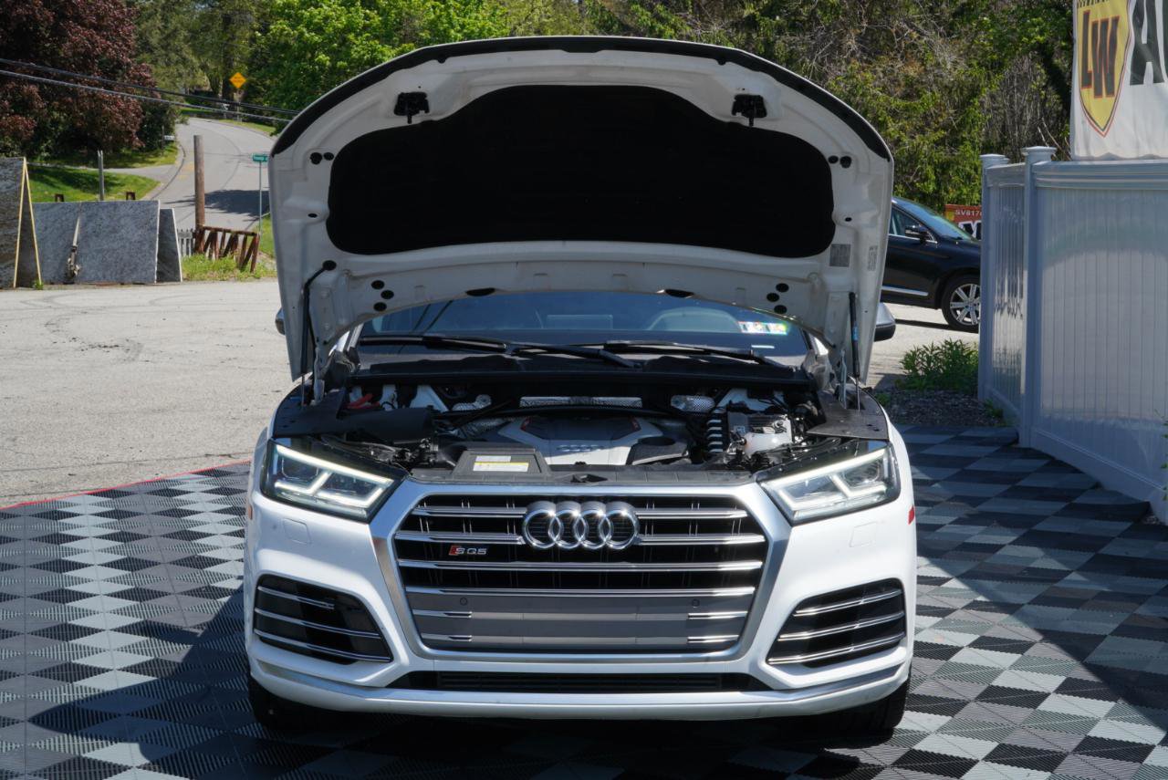 Used 2018 Audi SQ5 Premium Plus w/ S Sport Package AWD/4WD image 77