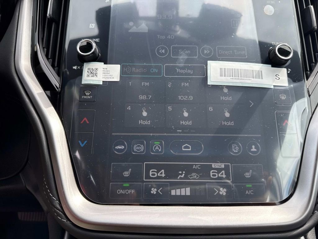 New 2025 Subaru Legacy Premium image 28