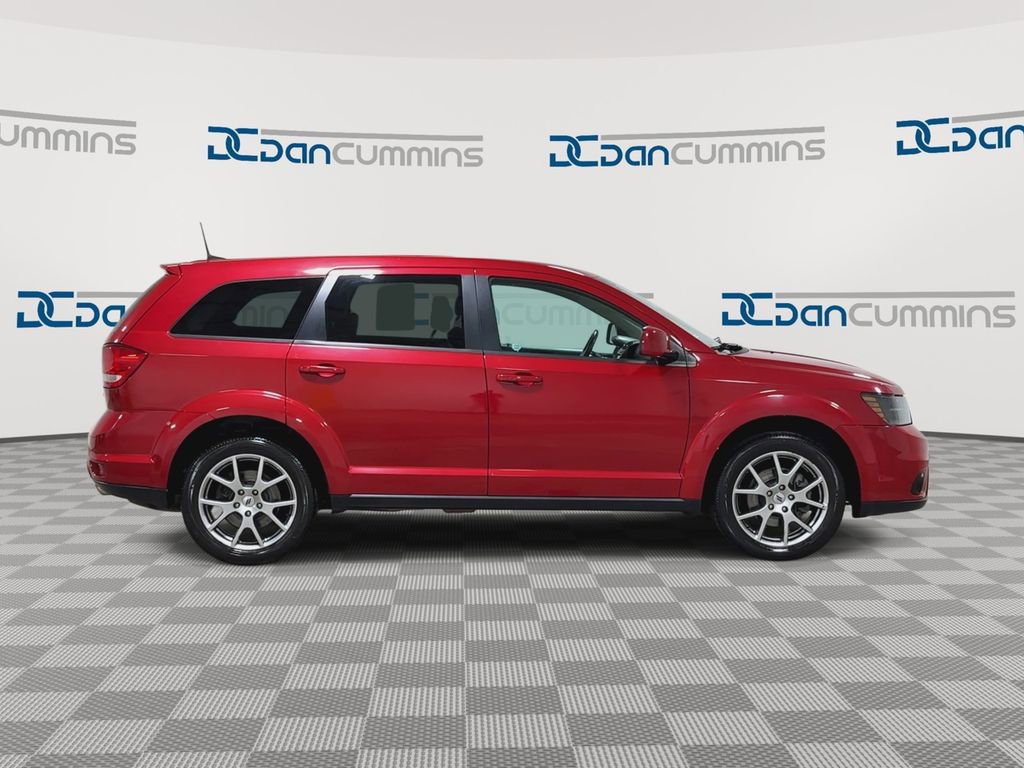 Used 2018 Dodge Journey GT AWD/4WD image 9