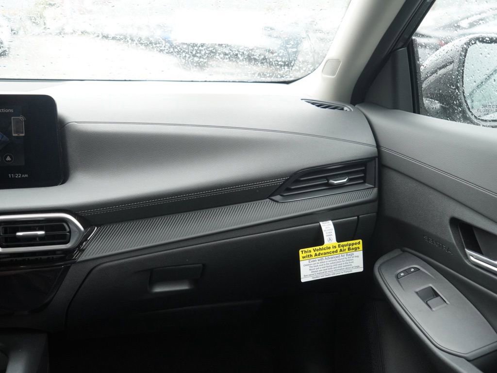 New 2026 Nissan Sentra SV FWD image 22