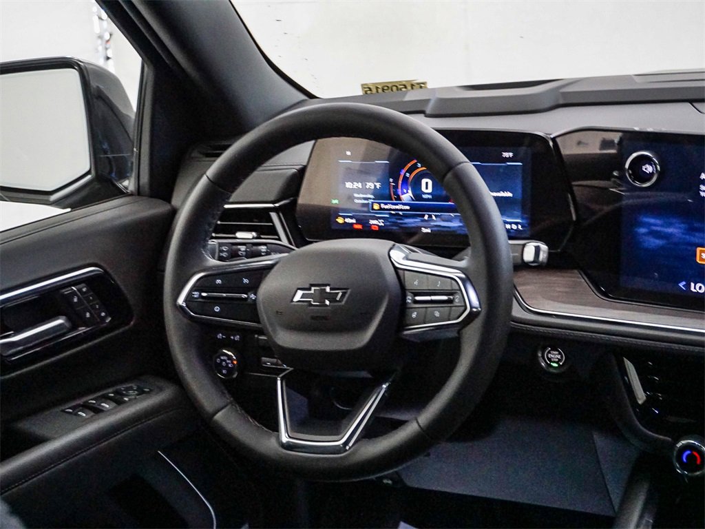 New 2026 Chevrolet Tahoe Z71 w/ Comfort Package image 17