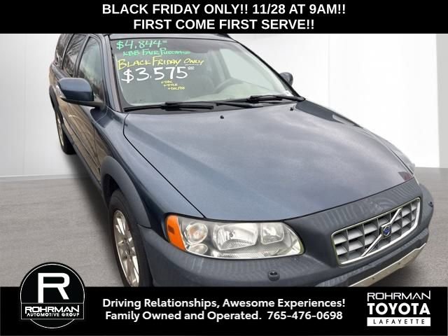 Used 2007 Volvo XC70