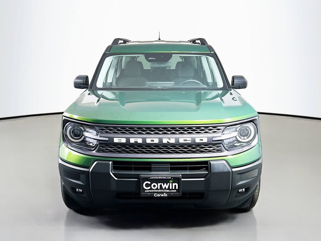 New 2025 Ford Bronco Sport Big Bend w/ Convenience Package image 4