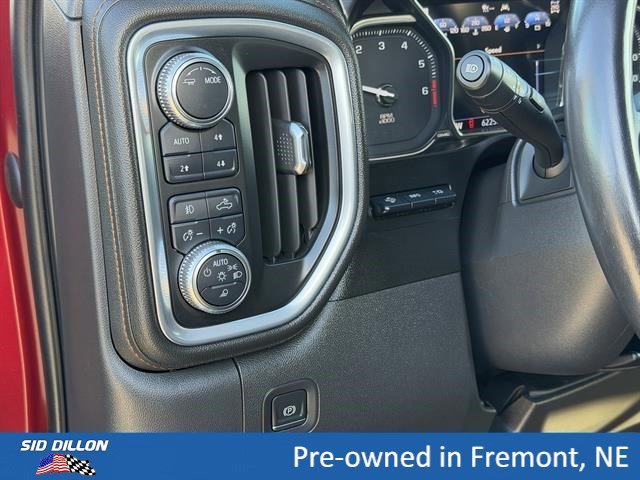 Used 2020 GMC Sierra 1500 AT4 w/ AT4 Premium Package AWD/4WD image 15