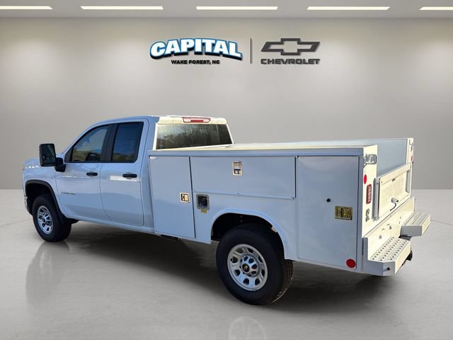New 2025 Chevrolet Silverado 3500 W/T w/ WT Convenience Package RWD image 11