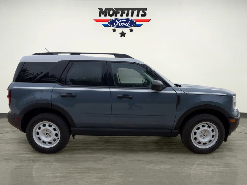 New 2026 Ford Bronco Sport Heritage AWD/4WD image 13