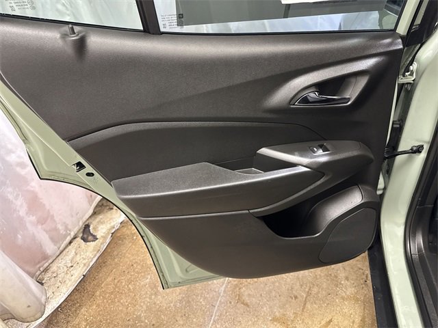 Certified 2024 Chevrolet Trax RS w/ Driver Confidence Package image 21