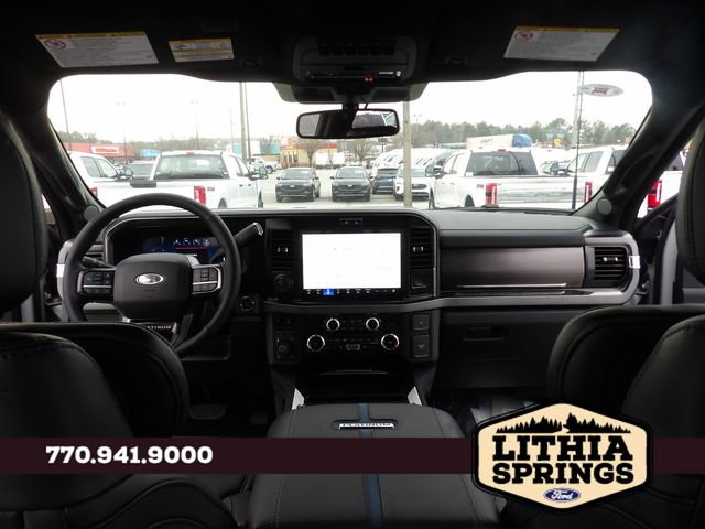 New 2026 Ford F350 Platinum w/ Tremor Off-Road Package image 15