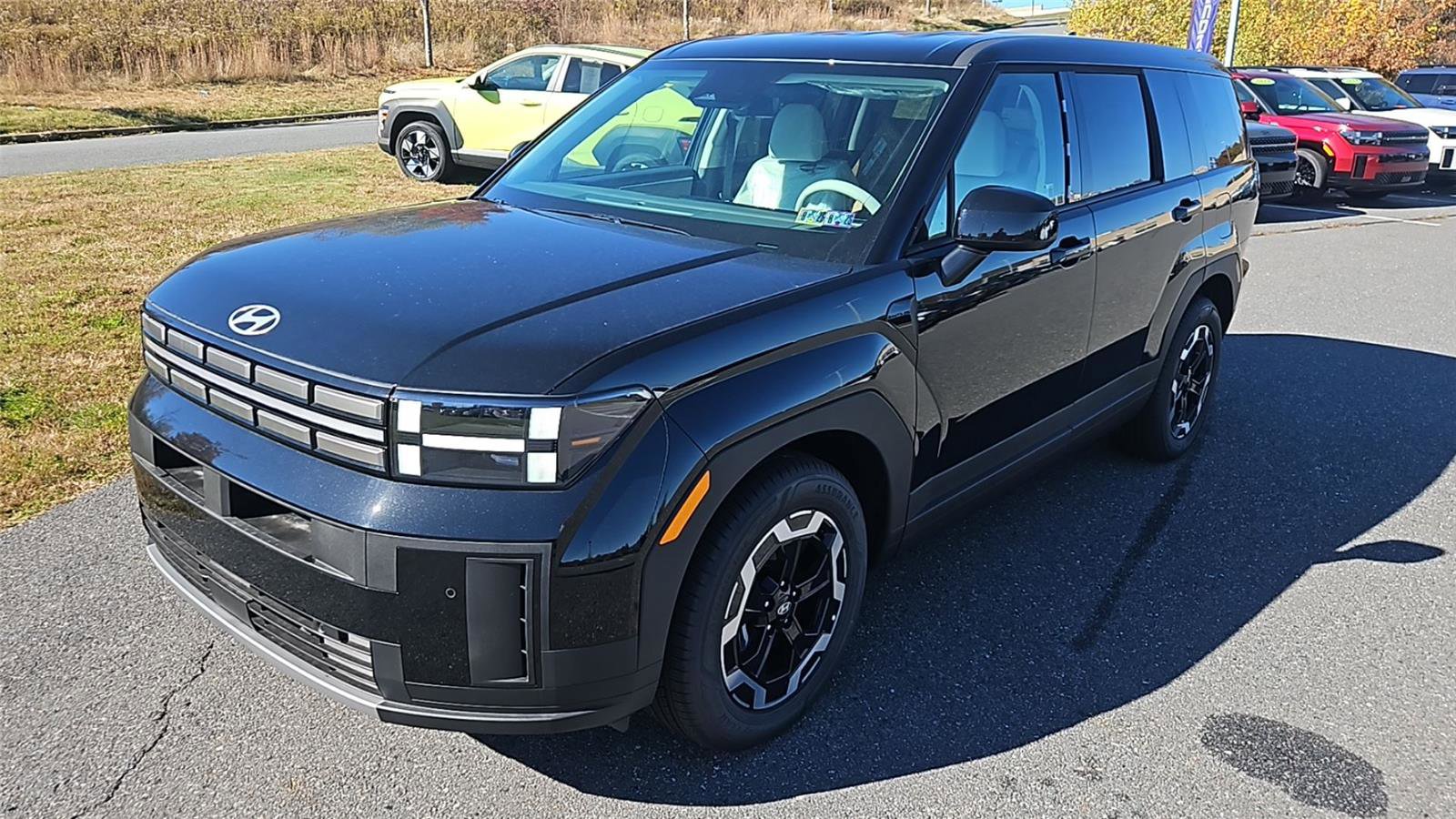 New 2026 Hyundai Santa Fe SE AWD/4WD image 3