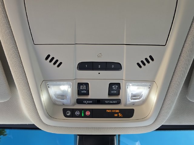 Certified 2023 GMC Acadia Denali FWD image 34