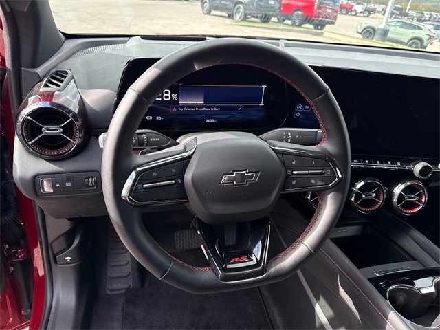 Certified 2024 Chevrolet Blazer EV RS image 17