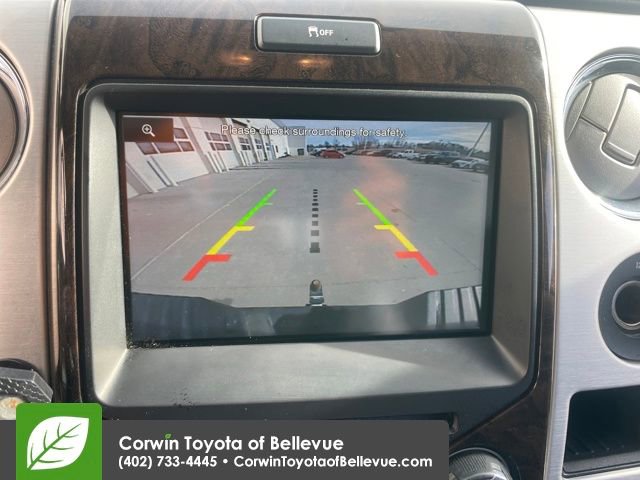 Used 2014 Ford F150 Platinum image 20