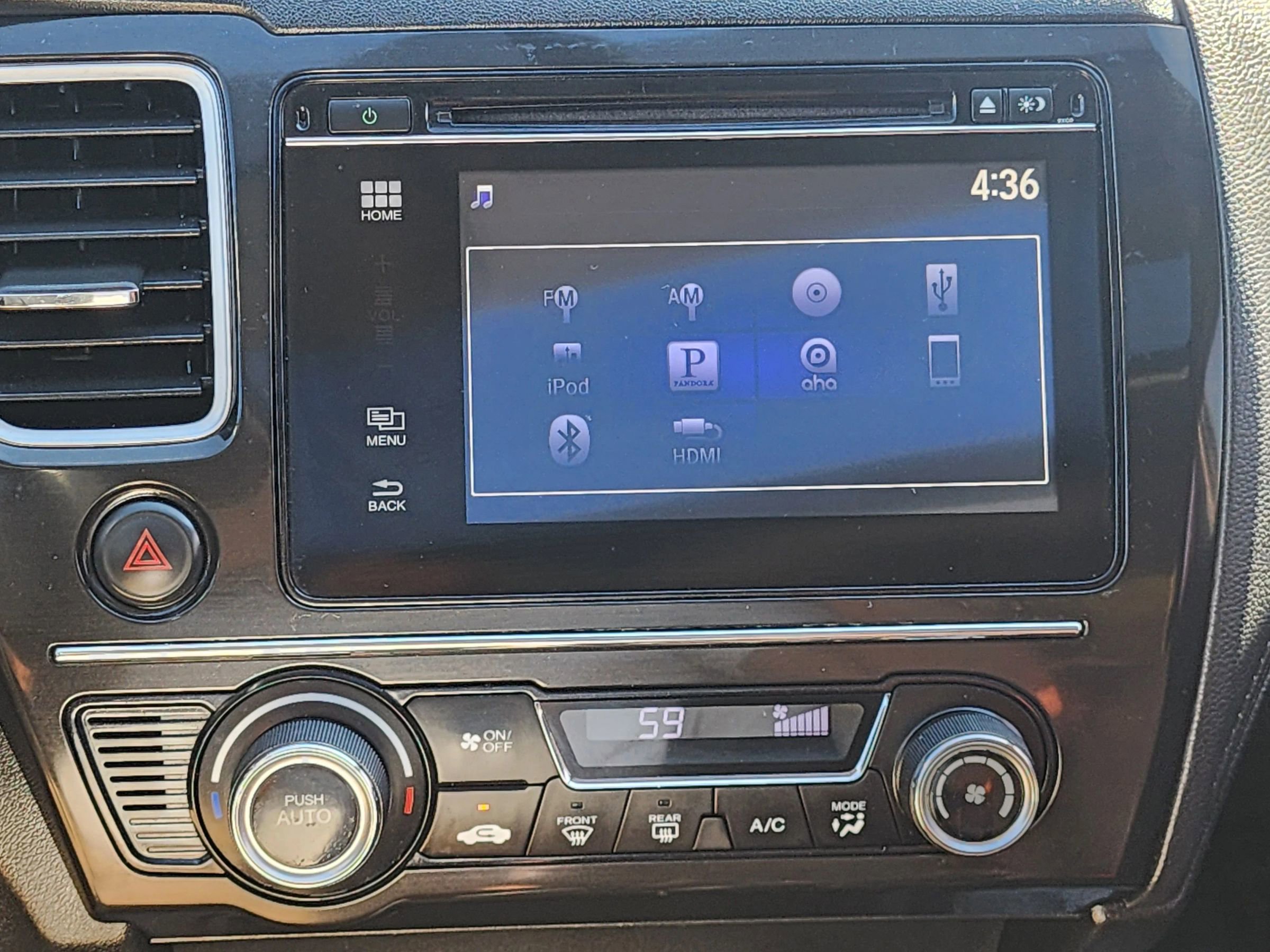 Used 2015 Honda Civic EX image 13