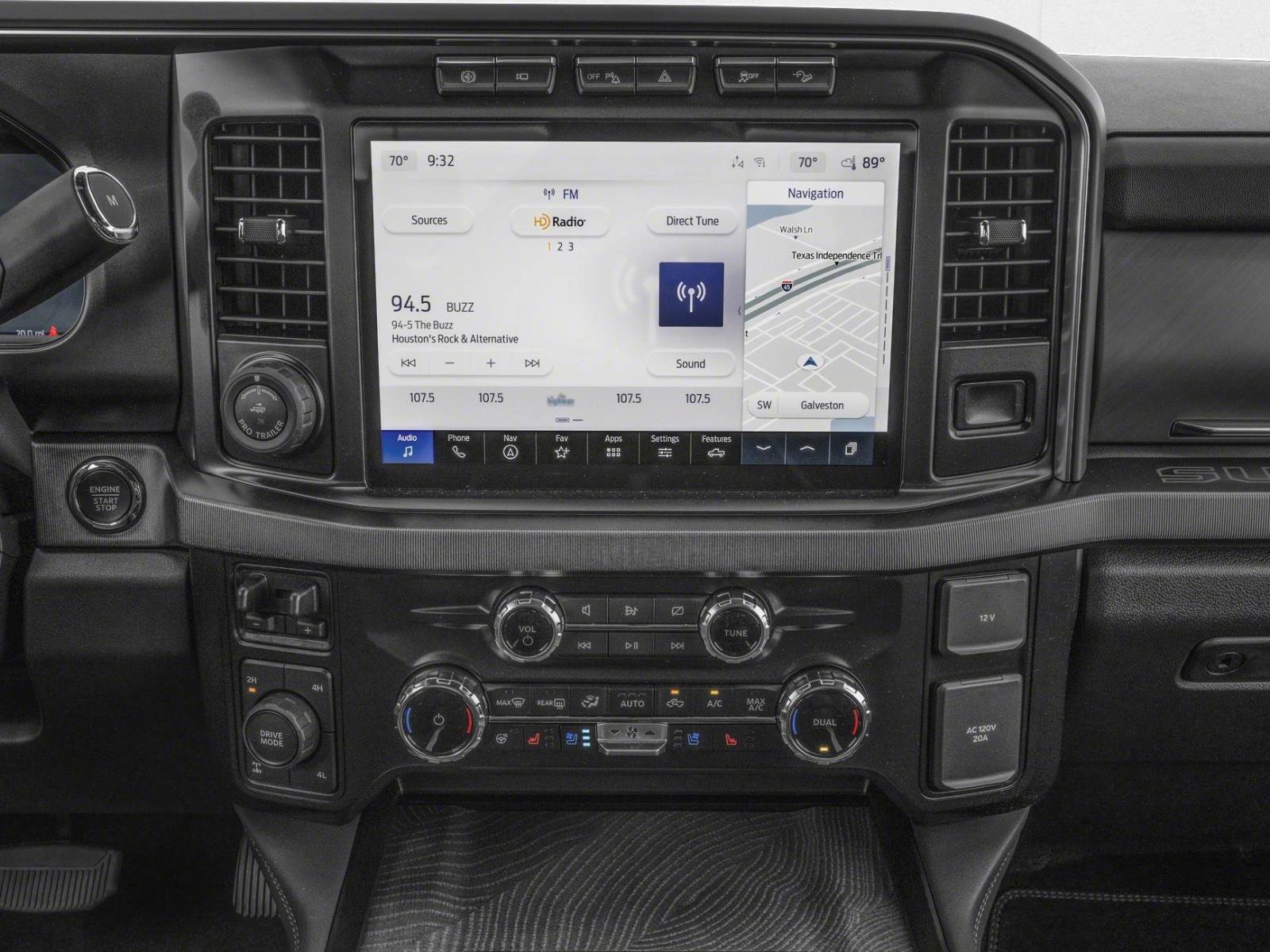 New 2026 Ford F250 Platinum AWD/4WD image 7