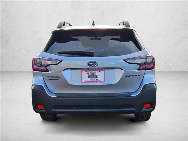 Certified 2025 Subaru Outback Onyx Edition image 7