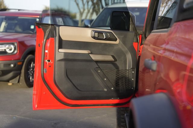 Used 2022 Ford Bronco Wildtrak image 29