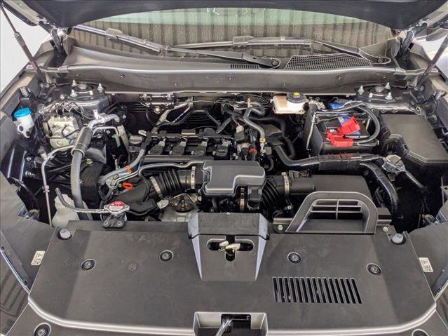 New 2026 Honda CR-V EX-L image 17