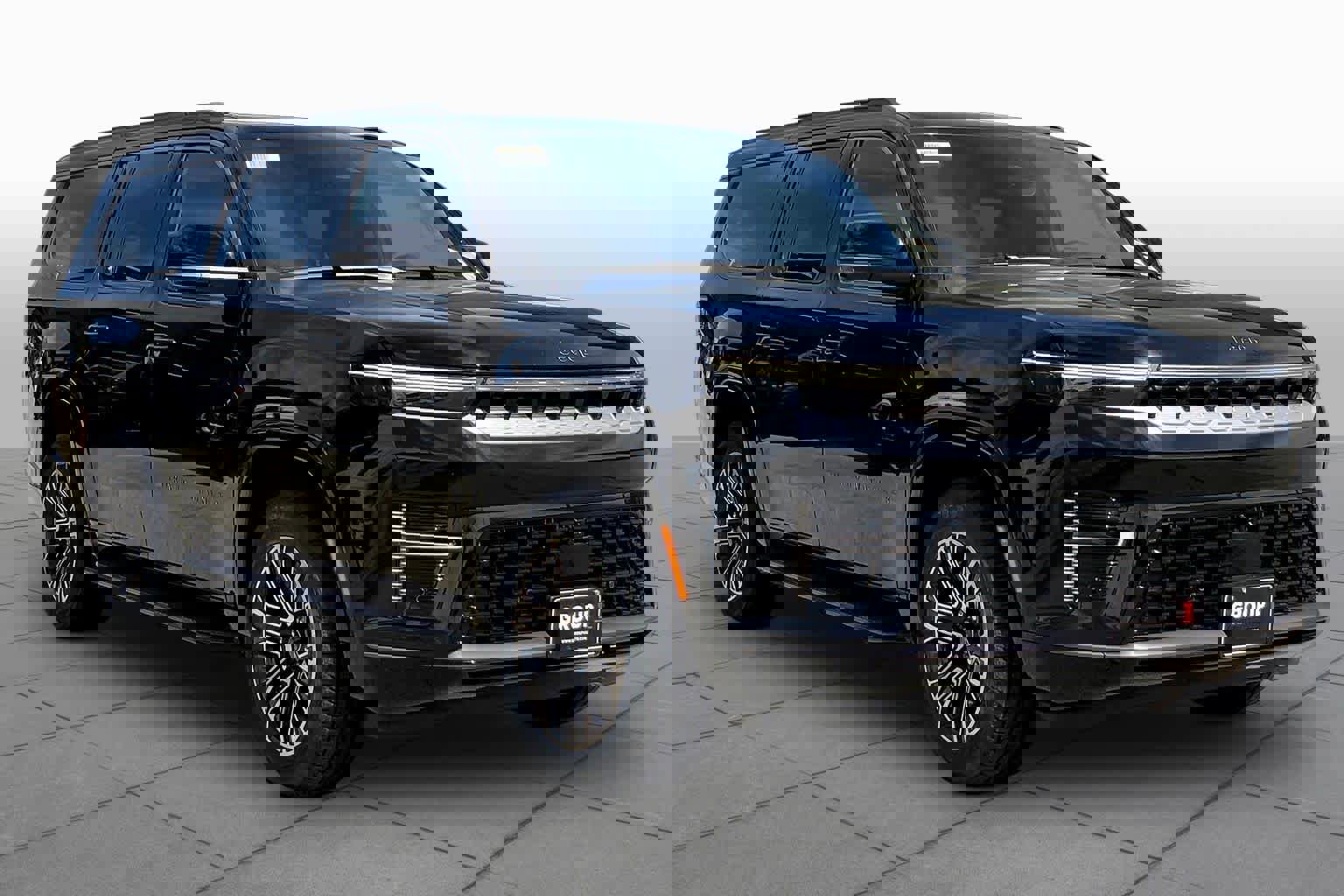 New 2026 Jeep Grand Wagoneer L 4WD image 2