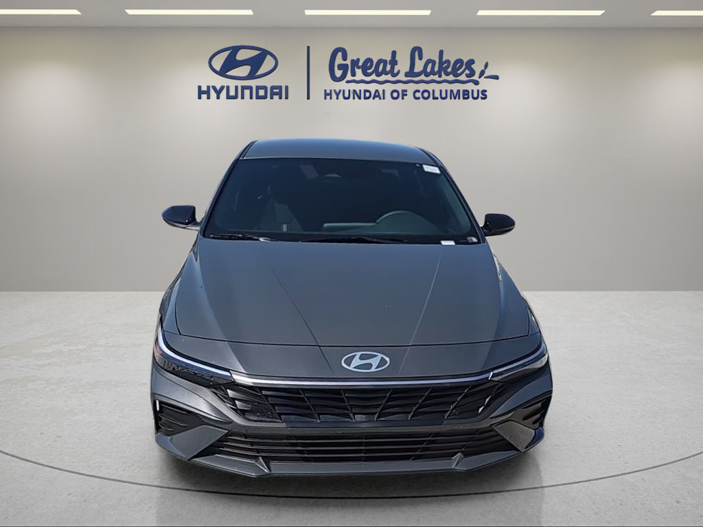 New 2026 Hyundai Elantra Sport FWD image 8