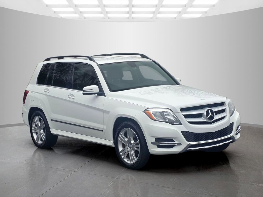 Used 2015 Mercedes-Benz GLK 350 2WD image 5